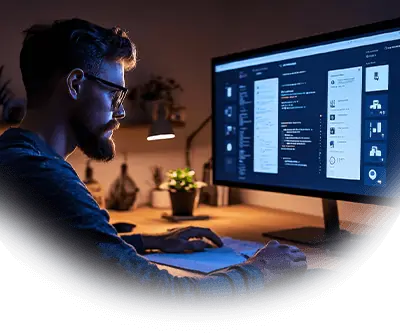 Web Design services by Lionic Digital