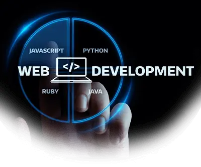 Web Development services by Lionic Digital