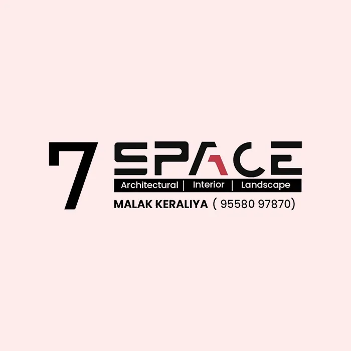 7Space Design logo — logo design by Lionic Digital