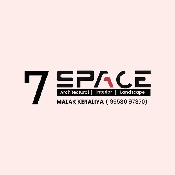 7 Space Design — Logo by Lionic Digital