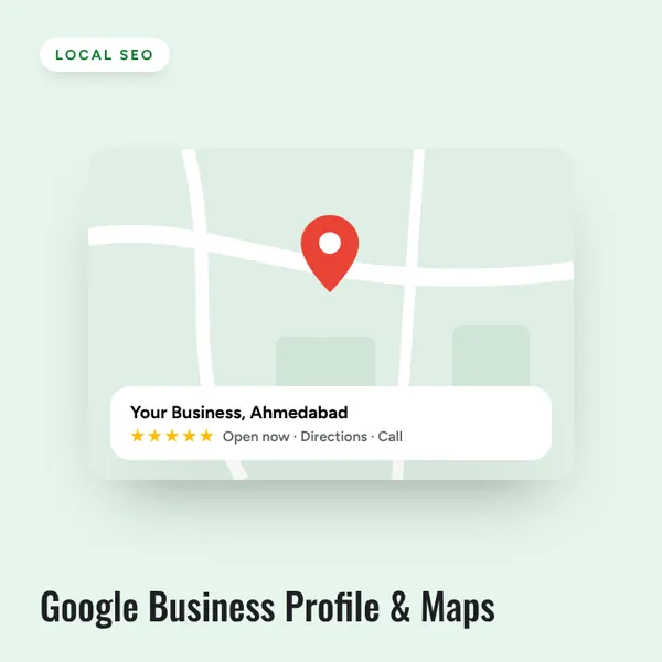 Local SEO — Marketing by Lionic Digital