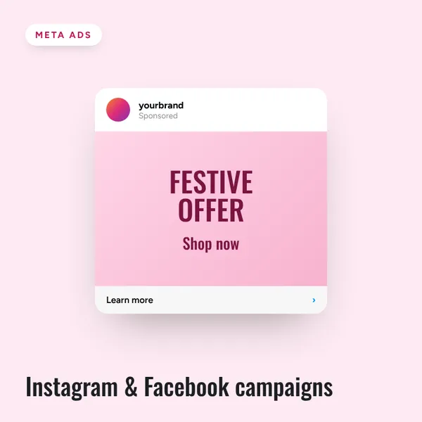 Meta Ads — Marketing by Lionic Digital