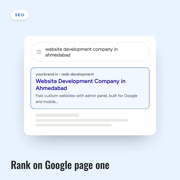 SEO — Marketing by Lionic Digital